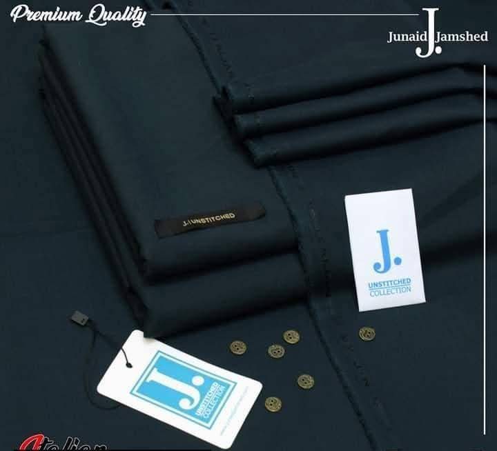 Men Wash N Wear Fabric J.807