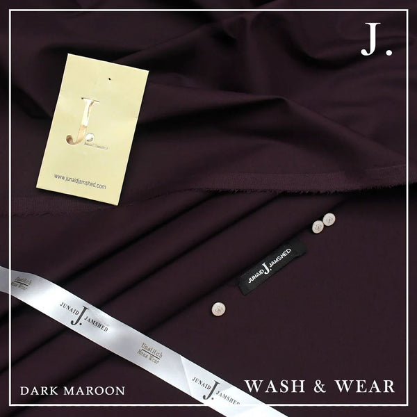 Premium Quality Men Wash N Wear Fabric J.205