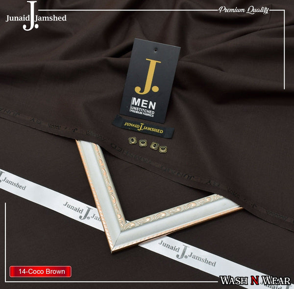 Premium Quality Men Wash N Wear Fabric J.514