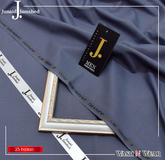 Premium Quality Men Wash N Wear Fabric J.516