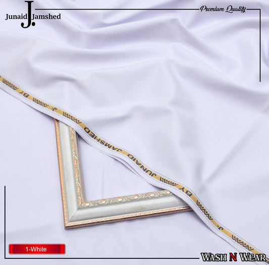 Men Wash N Wear Fabric J.644