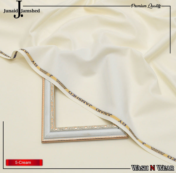 Men Wash N Wear Fabric J.641