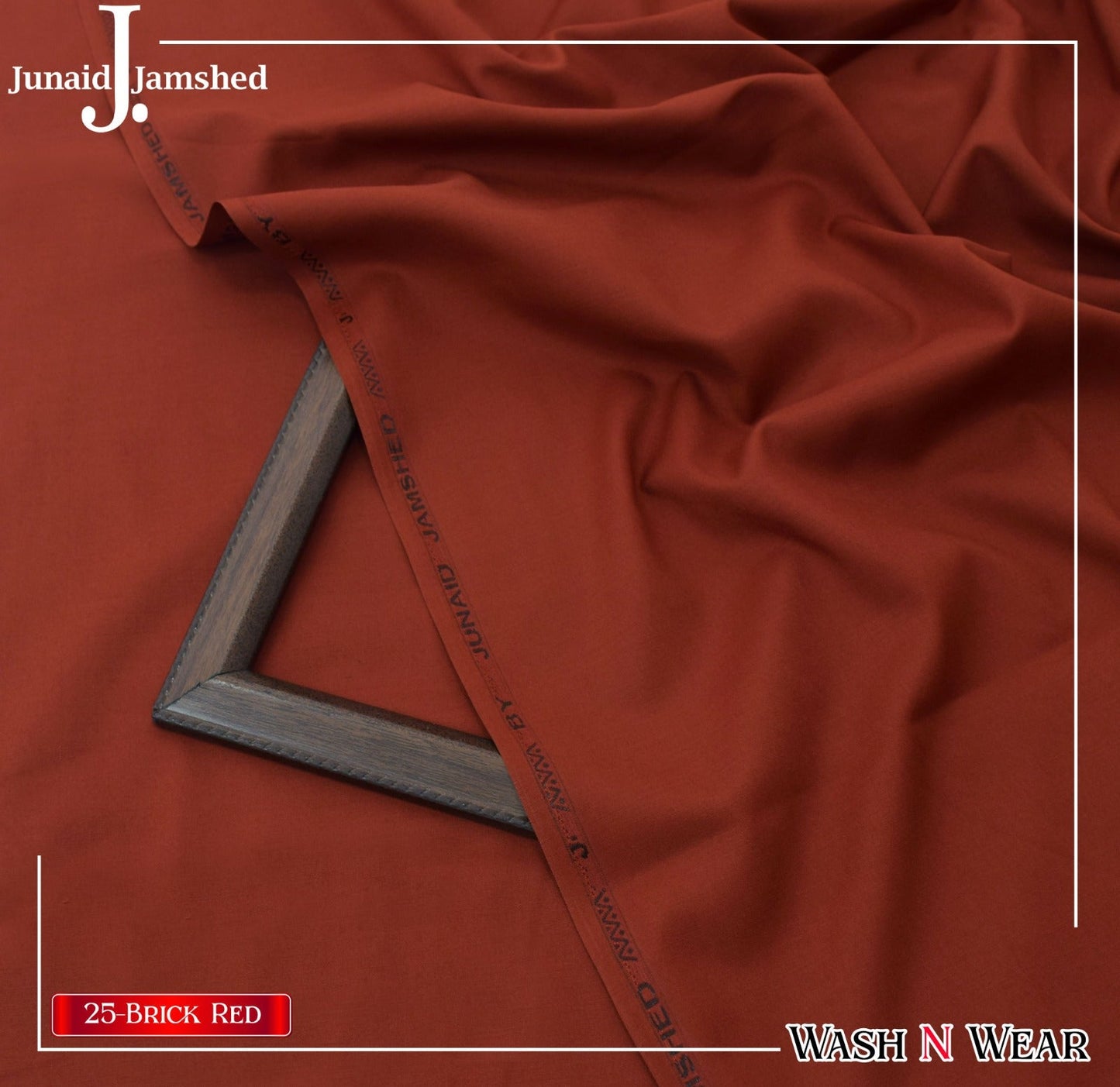 Men Wash N Wear Fabric J.615
