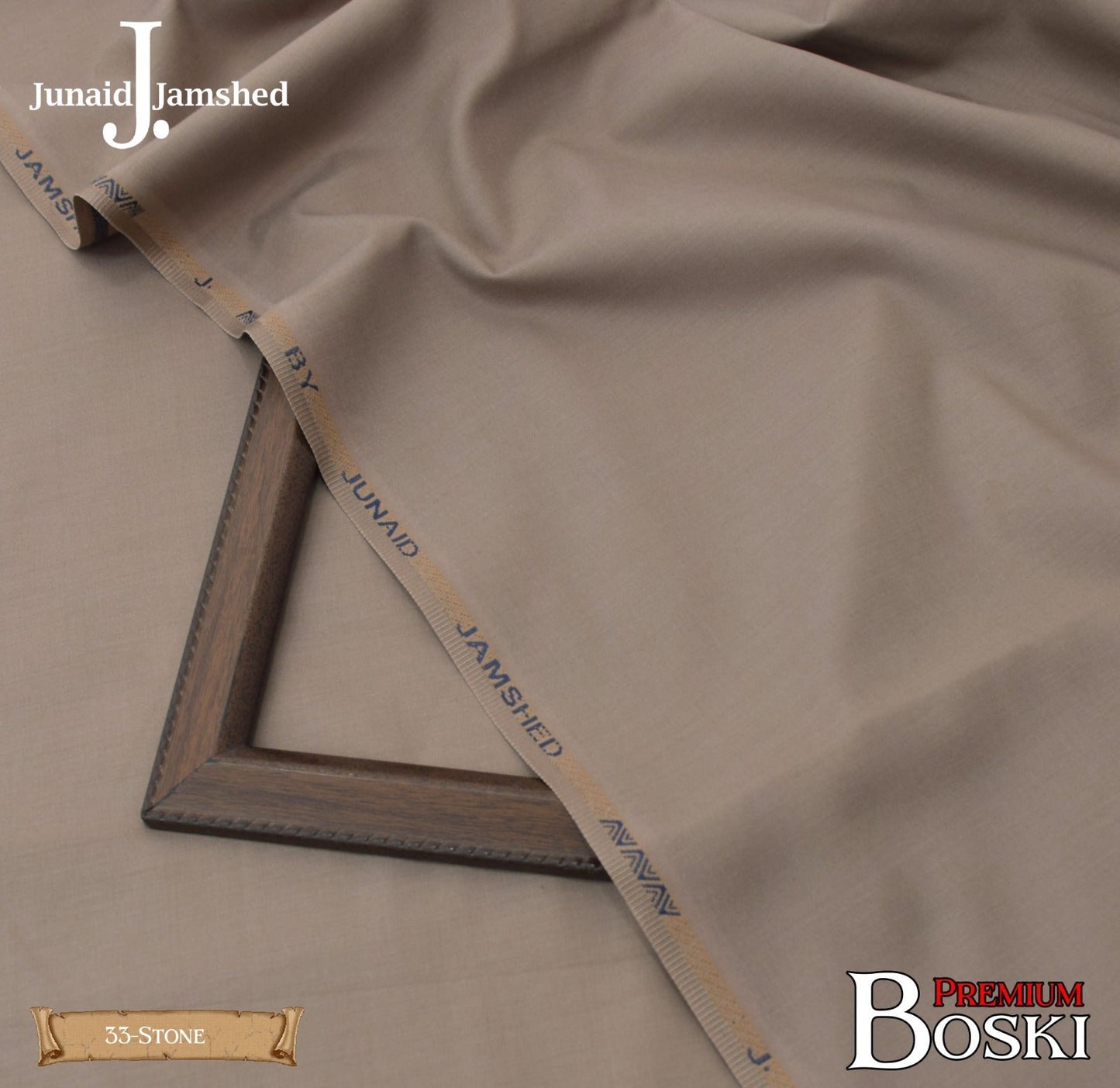 Men Wash N Wear Fabric J.637