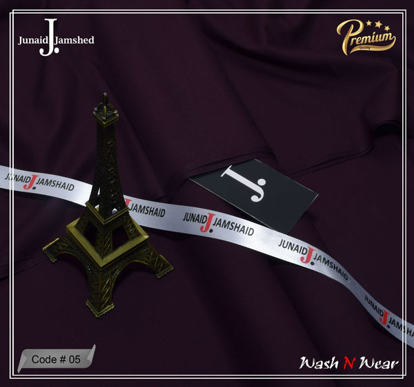 Premium Quality Men Wash N Wear Fabric J.201