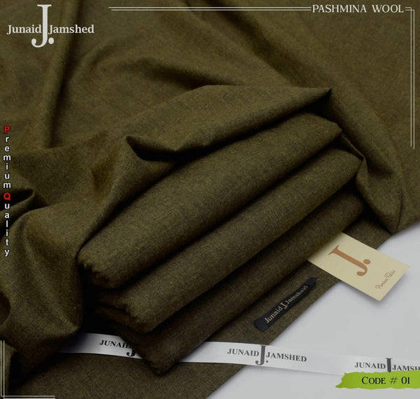 Premium Quality Men's Wool Fabric W08